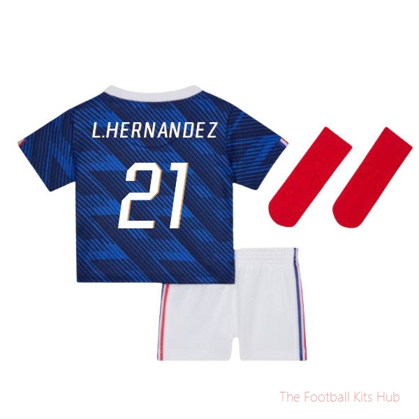 2026/27 France Baby Kit L.Hernandez 21
