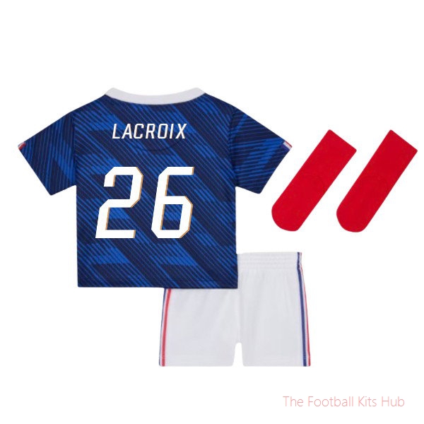 2026/27 France Baby Kit Lacroix 26