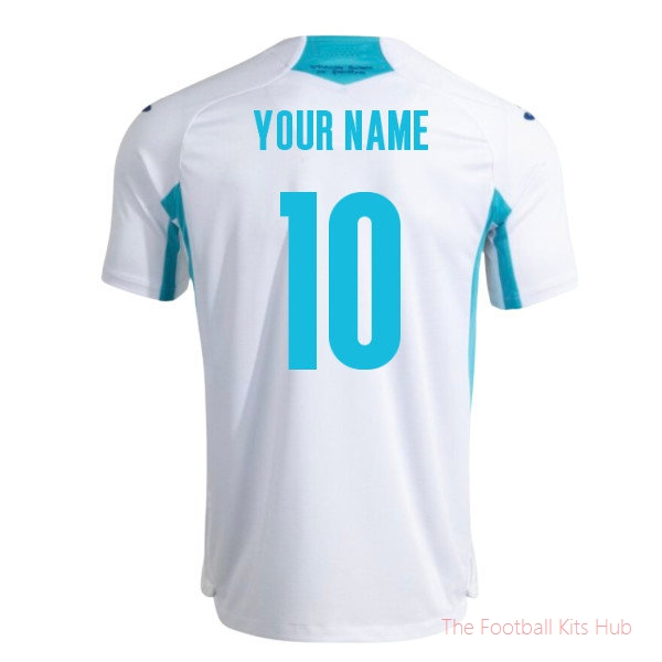 2026/27 Honduras Home Shirt Your Name