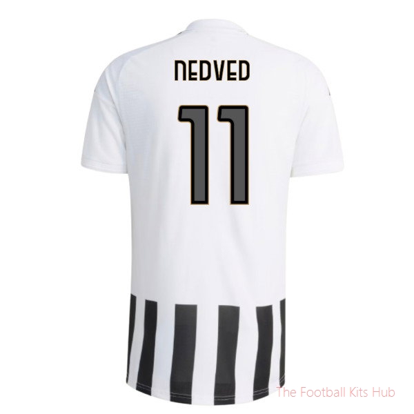 2026/27 Juventus Authentic Home Shirt Nedved 11