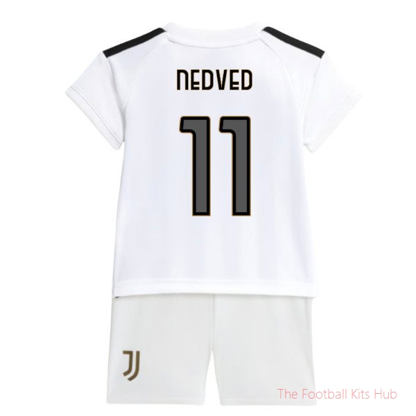 2026/27 Juventus Home Baby Kit Nedved 11