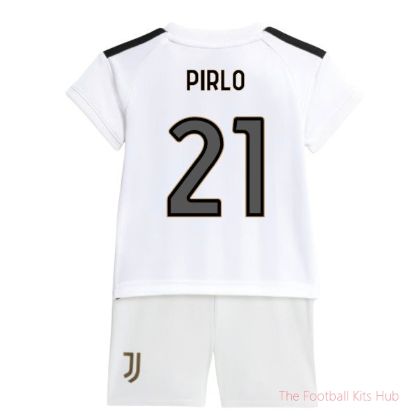2026/27 Juventus Home Baby Kit Pirlo 21