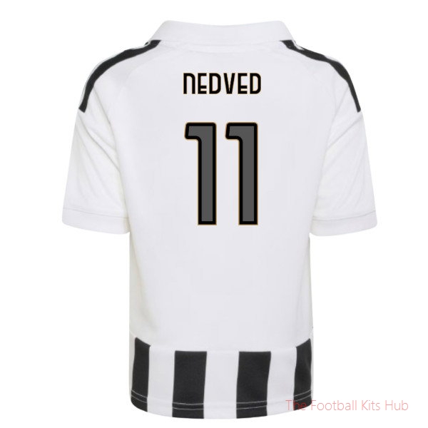 2026/27 Juventus Home Mini Kit Nedved 11