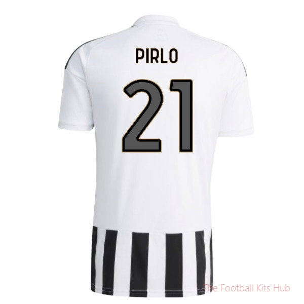 2026/27 Juventus Home Shirt Pirlo 21