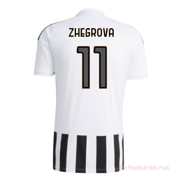 2026/27 Juventus Home Shirt Zhegrova 11