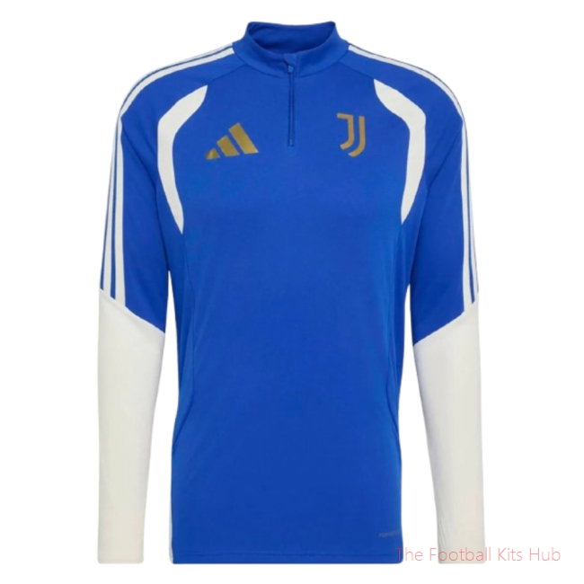 2026/27 Juventus Training Top Bold Blue