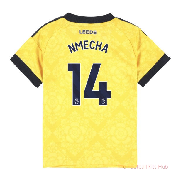 2026/27 Leeds Away Baby Kit Nmecha 14