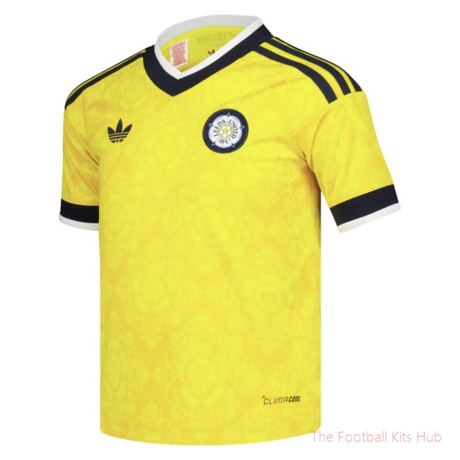2026/27 Leeds Away Shirt Kids