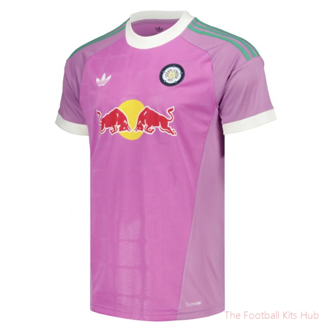 2026/27 Leeds Goalkeeper Shirt Lilac