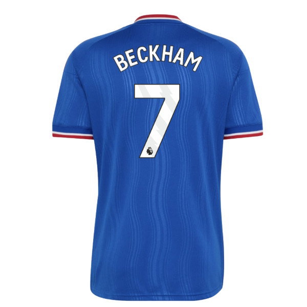2026 2027 Man Utd Away Apparel (Beckham 7) Jersey - Manchester United Jersey