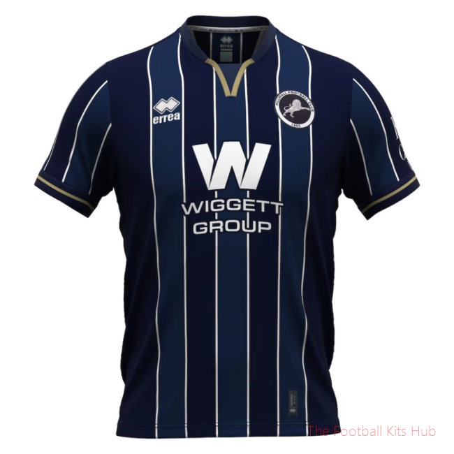 2026/27 Millwall Home Shirt