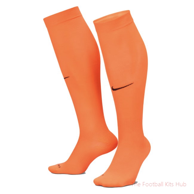 2026/27 Netherlands Home Socks Orange