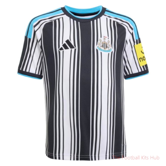 2026/27 Newcastle Home Shirt Kids
