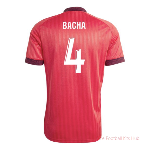 2026/27 Olympique Lyon Away Shirt Bacha 4