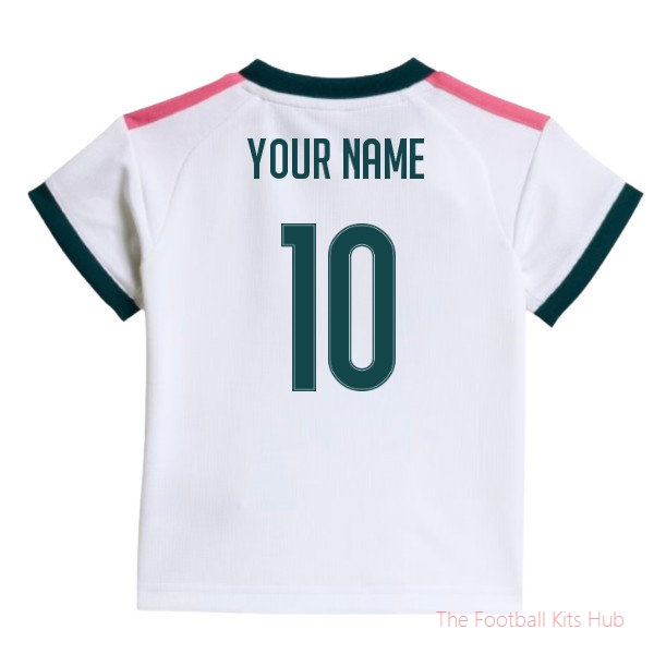 2026/27 Real Madrid Home Baby Kit Your Name