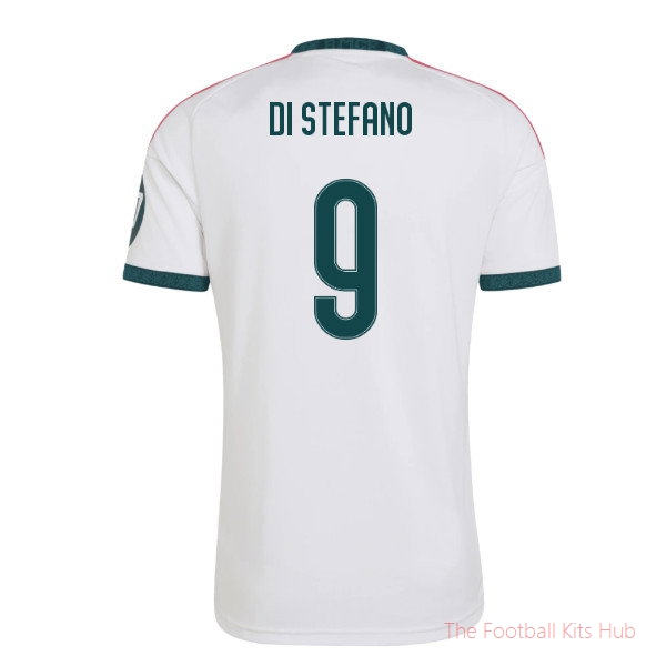 2026/27 Real Madrid Home Shirt Di Stefano 9