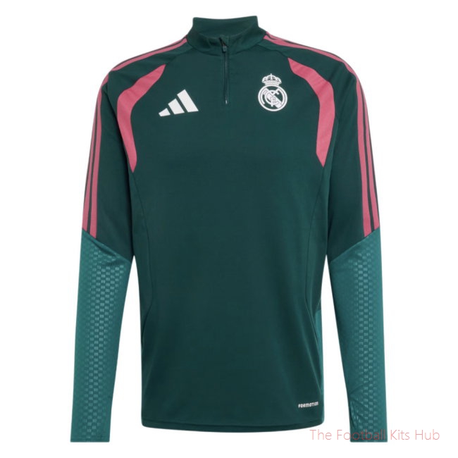 2026/27 Real Madrid Training Top Aurora Ivy