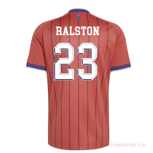 2026/27 Scotland Away Shirt Ralston 23