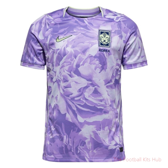2026/27 South Korea Away Shirt