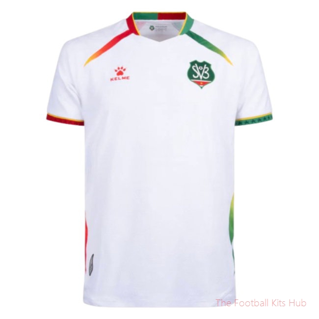 2026/27 Suriname Home Shirt