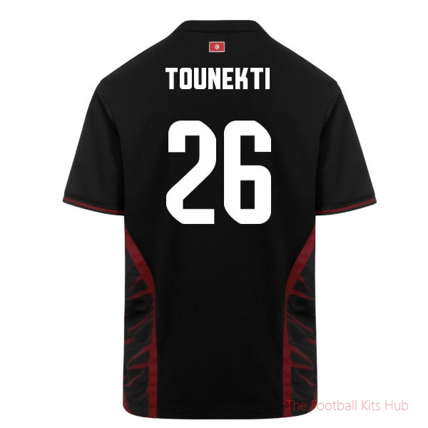 2026/27 Tunisia Third Shirt Tounekti 26