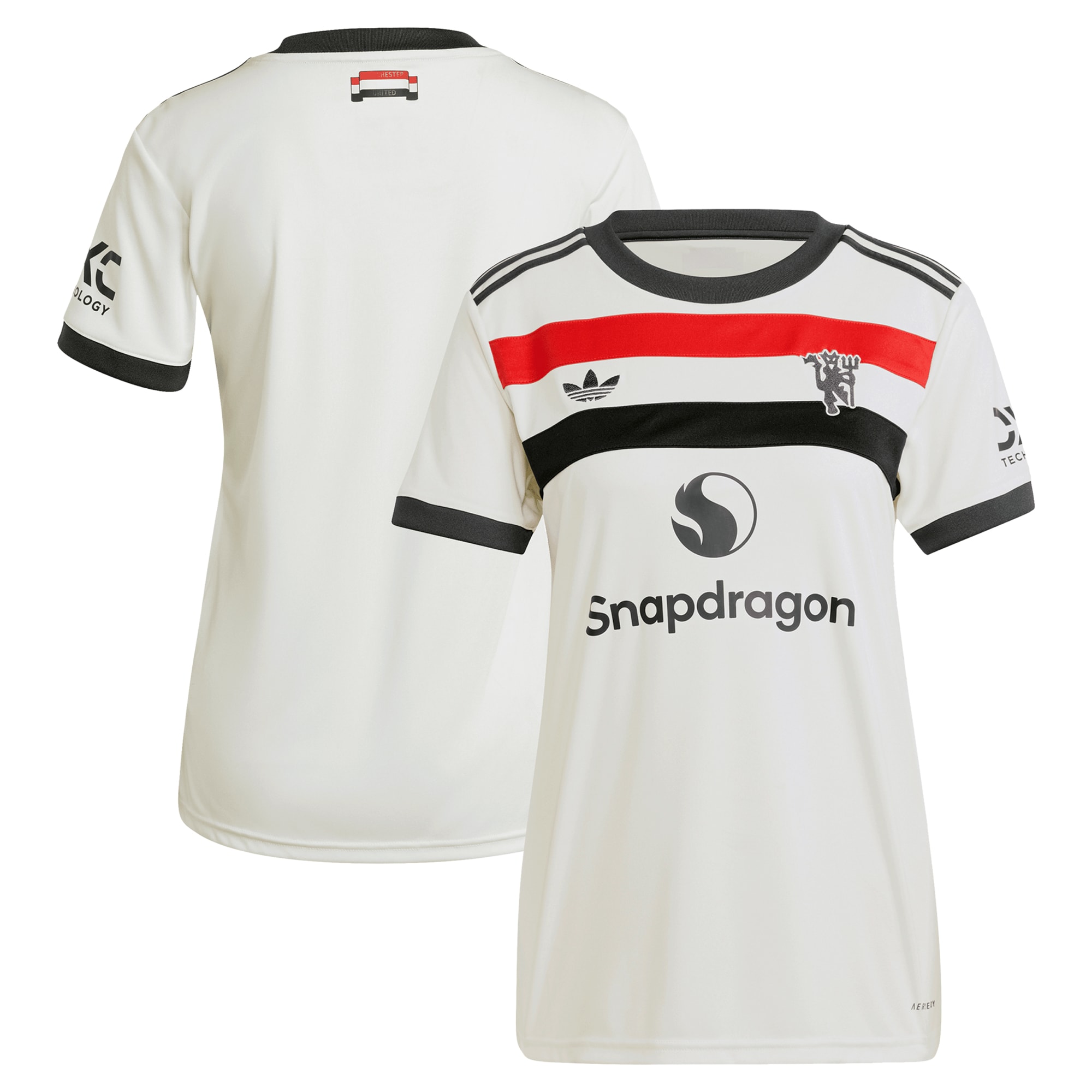 Manchester United Third Soccer Jersey 2024/25 - Cream | ProGear Kits