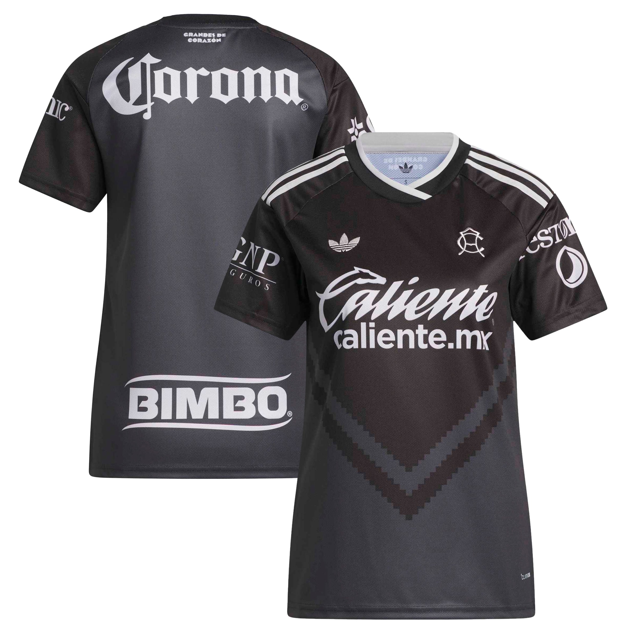 Club America Away Jersey 2026/27 - Black | ProGear Kits