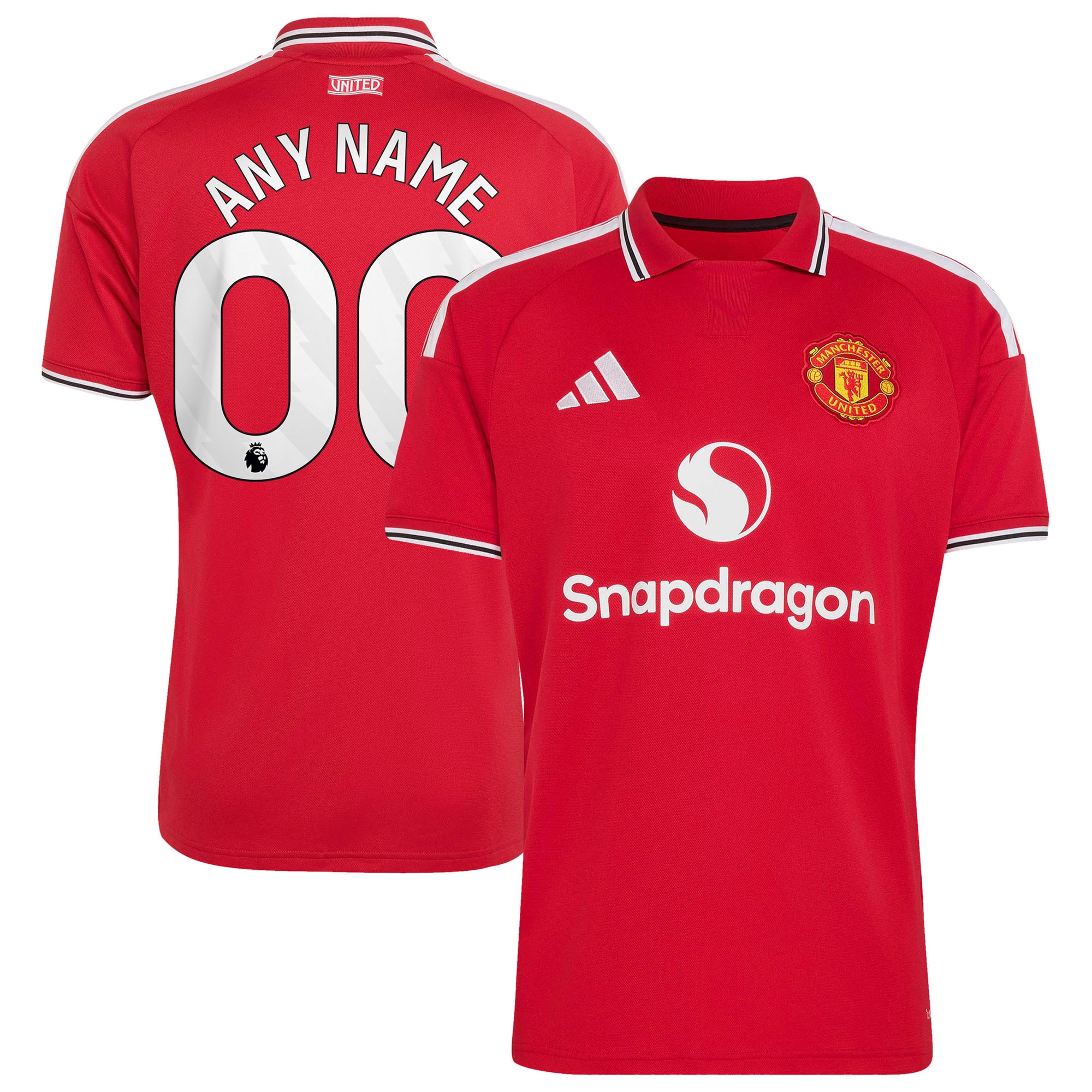 Manchester United Home Soccer Jersey 2026/27 - Red | ProGear Kits