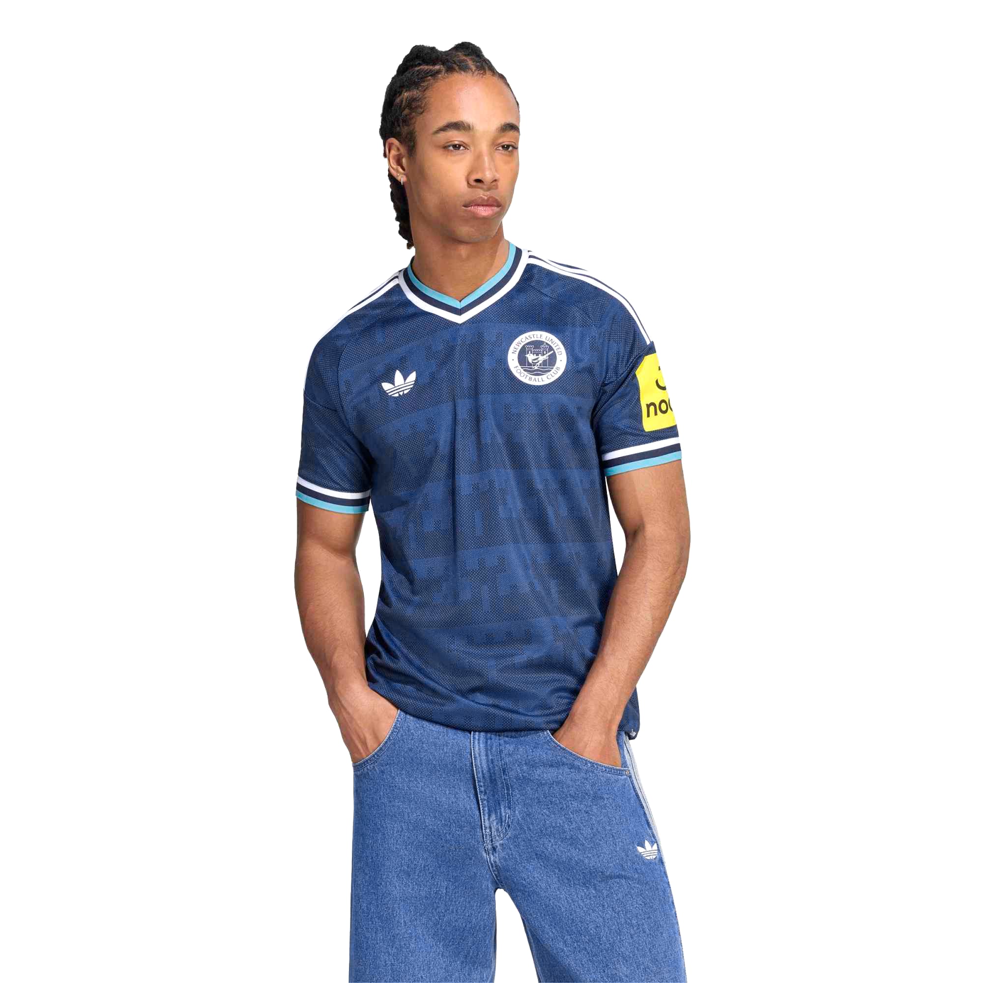 Newcastle United Soccer Jersey 2026/27 - Navy | ProGear Kits