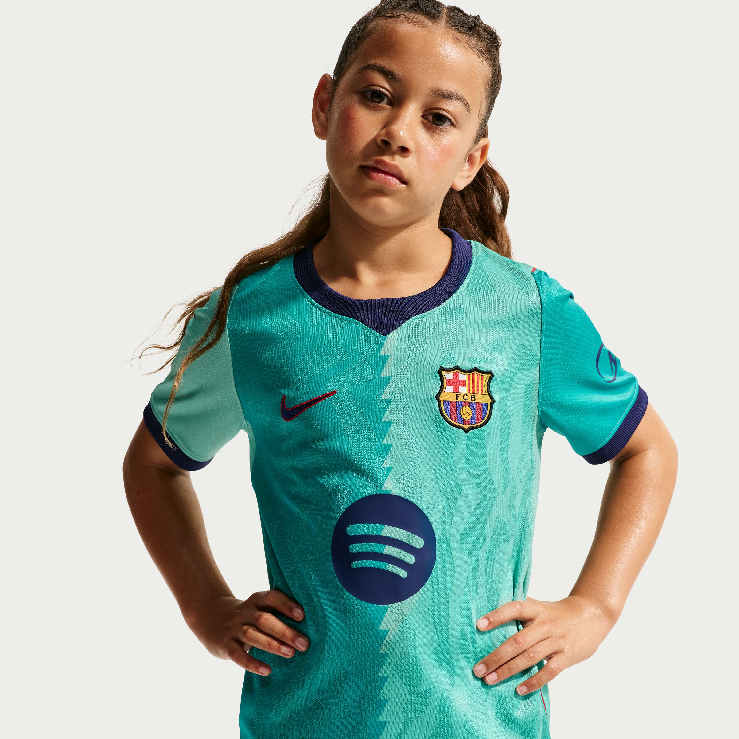 Barcelona Third Soccer Jersey 2026/27 | ProGear Kits