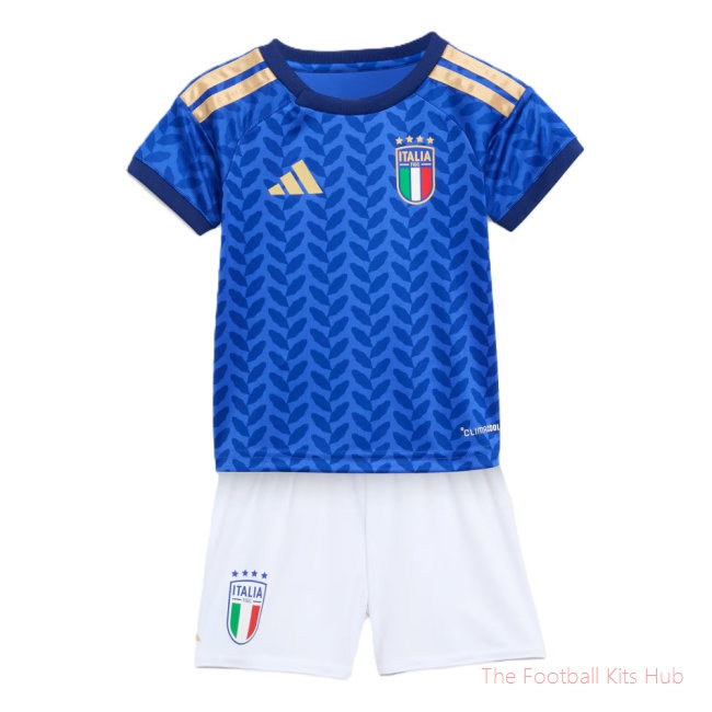 2026/27 Italy Home Baby Kit