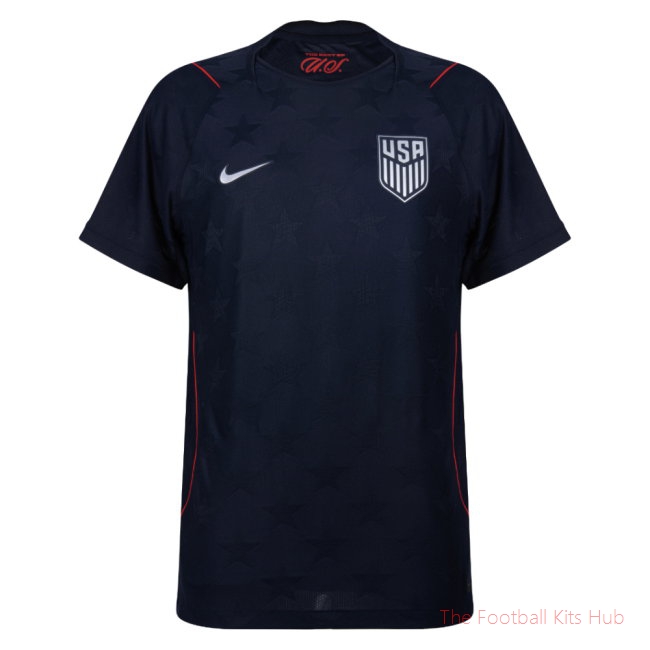 2026/27 USA USMNT Away Authentic Shirt