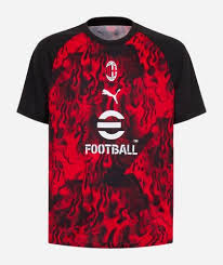 AC Milan Fourth Jersey 2025/26 Kids'