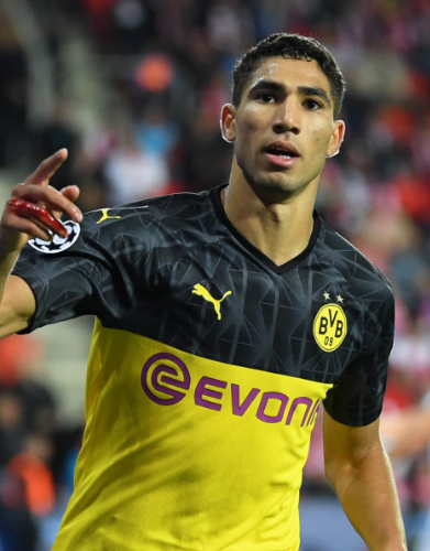 Achraf Hakimi