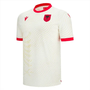 Albania Away Jersey 2026/27 Men's
