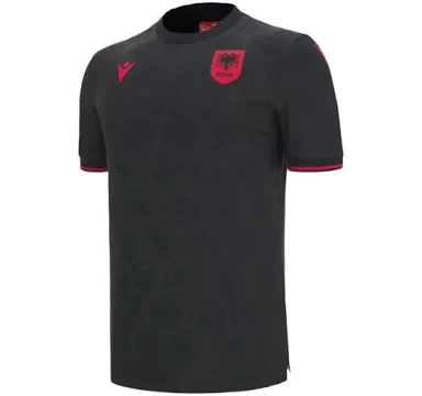 Albania Third Jersey 2026/27 Men's