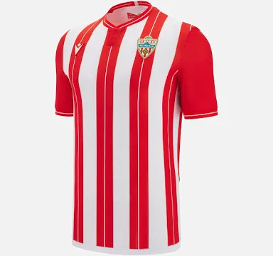 Almeria Home Jersey 2025/26 Kids'