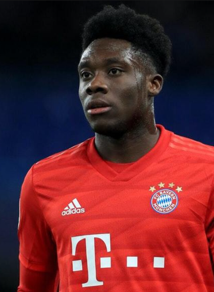 Alphonso Davies