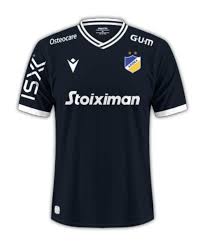 APOEL Third Jersey 2025/26 Kids'