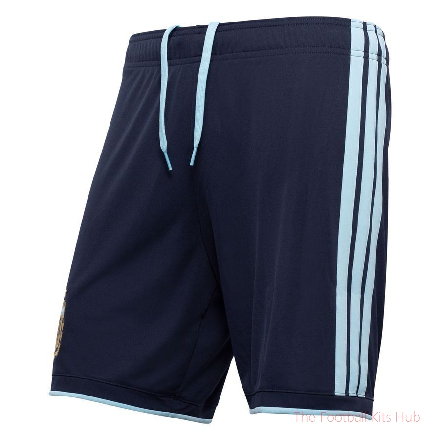 Argentina Home Shorts World Cup 2026