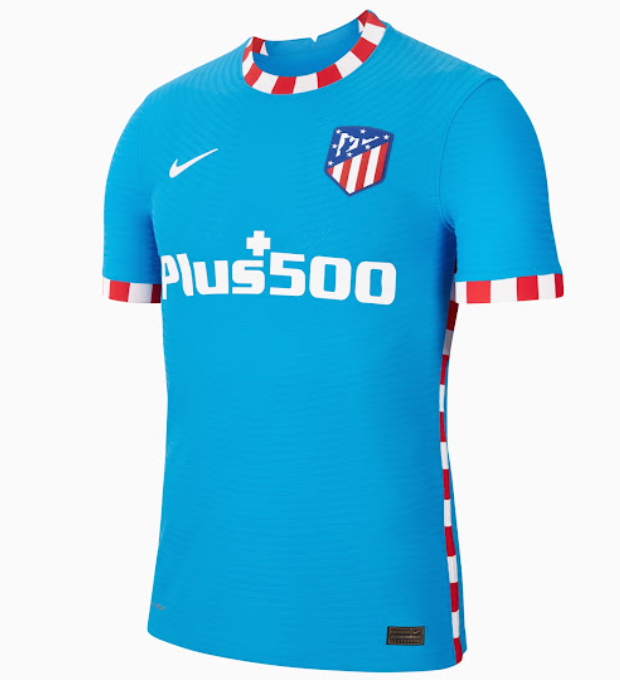Atlético Madrid 21-22 third kit Vicente Calderón seat-colour-UniFootball Store