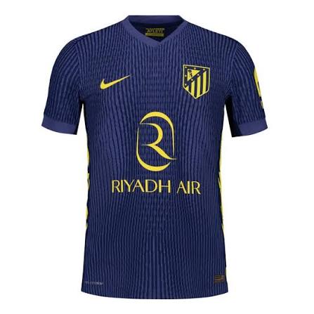 Atletico de Madrid Away Jersey 2025/26 Women's