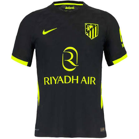 Atletico de Madrid Away Jersey 2026/27 Women's