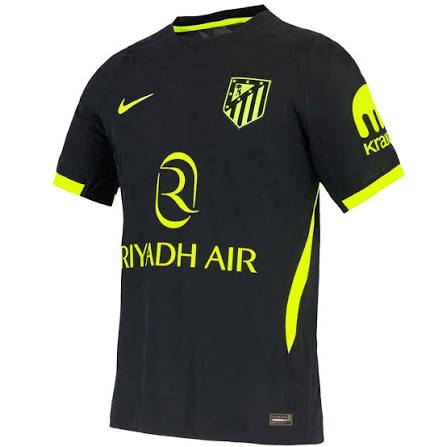 Atletico de Madrid Away Jersey 2026 Men's