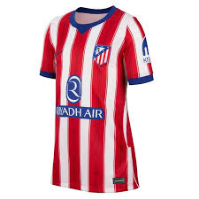 Atletico de Madrid Home Jersey 2026/27 Kids'