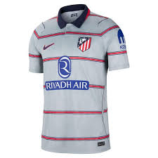 Atletico de Madrid Third Jersey 2026/27 Kids'