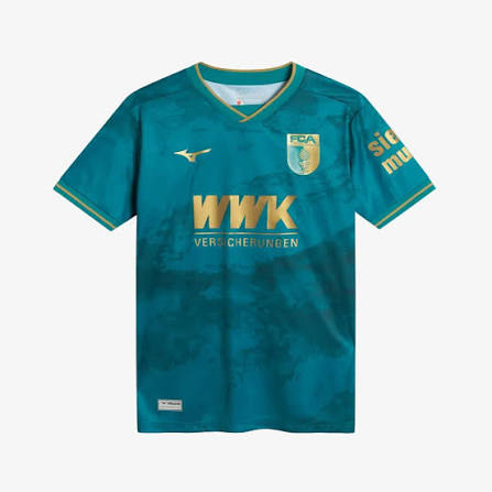 FC Augsburg Away Jersey 2026/27 Kids'