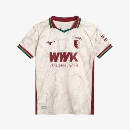 FC Augsburg Home Jersey 2026/27 Men's