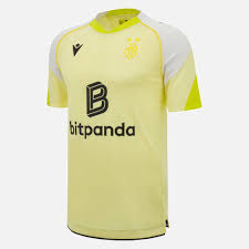 FC Basel Away Jersey 2026/27 Kids'
