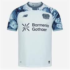 Bayer Leverkusen Away Jersey 2026/27 Men's